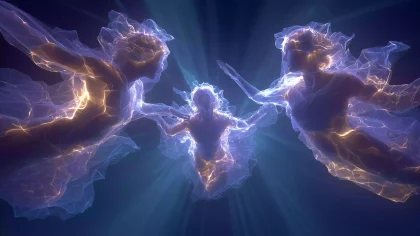 创世三部曲《神祇诞生》 失重几何