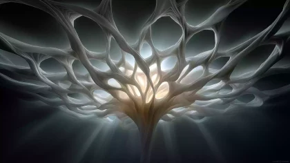 雅典娜的智慧之光 光神经元