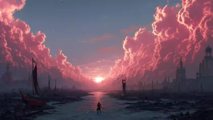 苗-涿鹿之战・金戈铁马