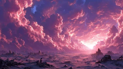 苗-涿鹿之战・金戈铁马