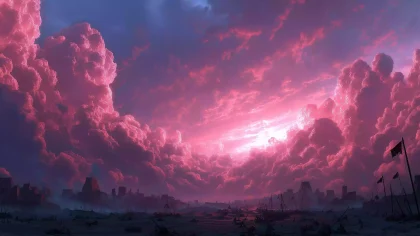 苗-涿鹿之战・金戈铁马