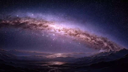 兰基与巴巴：银河发丝