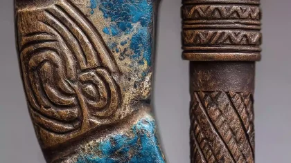 塔尼神剑：蕨林裂地