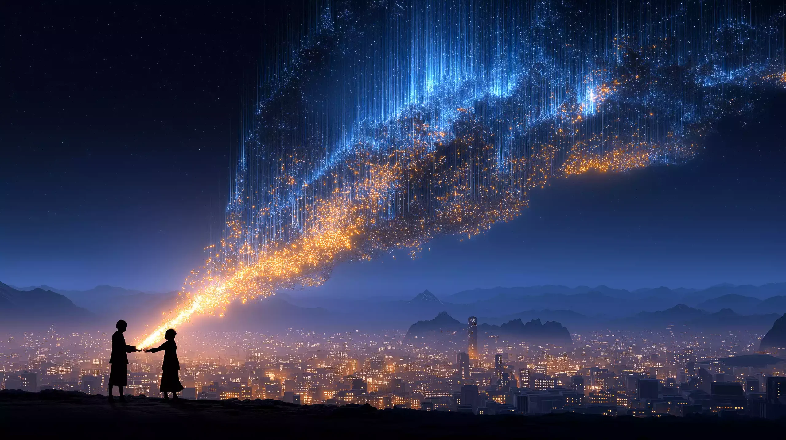 普罗米修斯数字火种跨族裔 - 图片 3