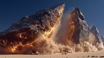 尼努尔塔的风暴 武器残骸