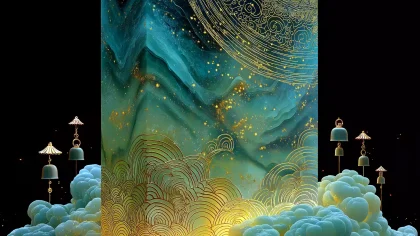 皇权祭天 封禅玉册