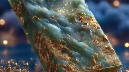 皇权祭天 封禅玉册