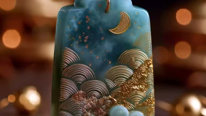 皇权祭天 封禅玉册