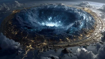 羽蛇的星卵创世