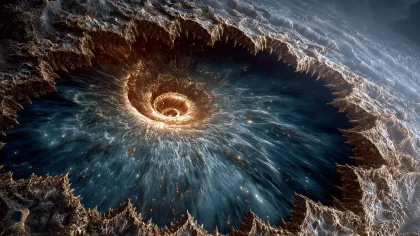 羽蛇的星卵创世