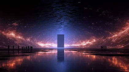 神话转型终局廊