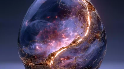 混沌之卵・创世先兆