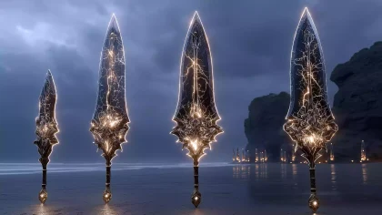 尼努尔塔的雷霆军械库