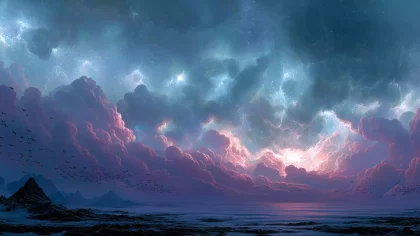 虹桥裂界的渡鸦