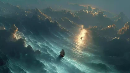 金羊毛的寻找之旅 风暴冒险