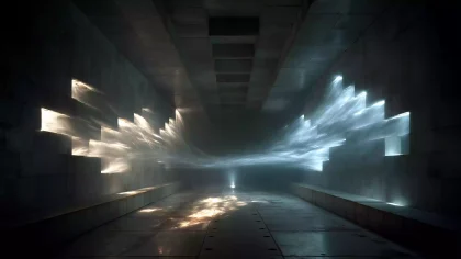 伊卡洛斯风洞残翼