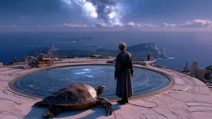 苗-星辰历法・占卜天机