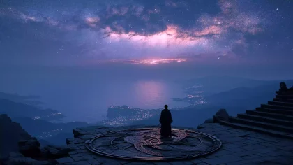 苗-星辰历法・占卜天机