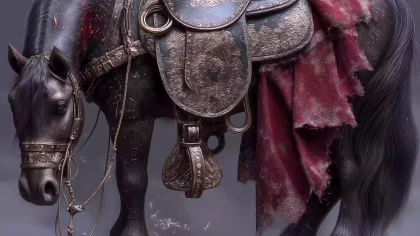 《忠义护主・鞍马留痕》门客护主