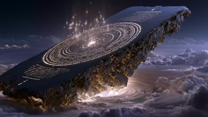 马尔杜克的神谕石板