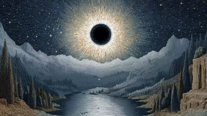 厄瑞玻斯的影织天幕