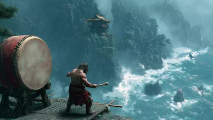 苗-雷泽之威・夔鼓震天