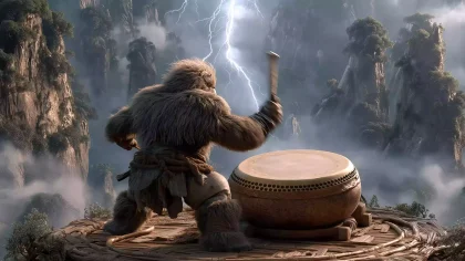 苗-雷泽之威・夔鼓震天