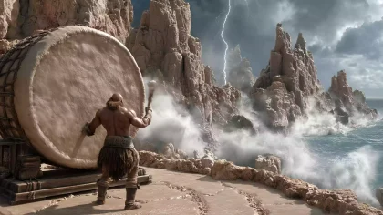 苗-雷泽之威・夔鼓震天