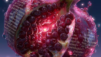 伊南娜的冥界石榴