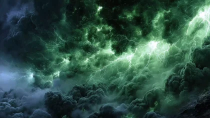 提亚玛特的狂暴之怒