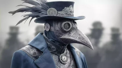 十日谈瘟疫轮盘