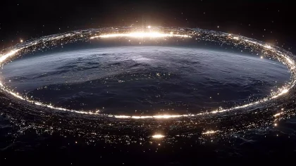 阿波罗缪斯星环