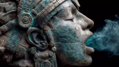 《可可女巫-医药革命场景》