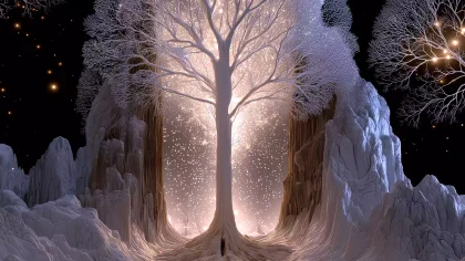 彼世银枝的维度穿刺