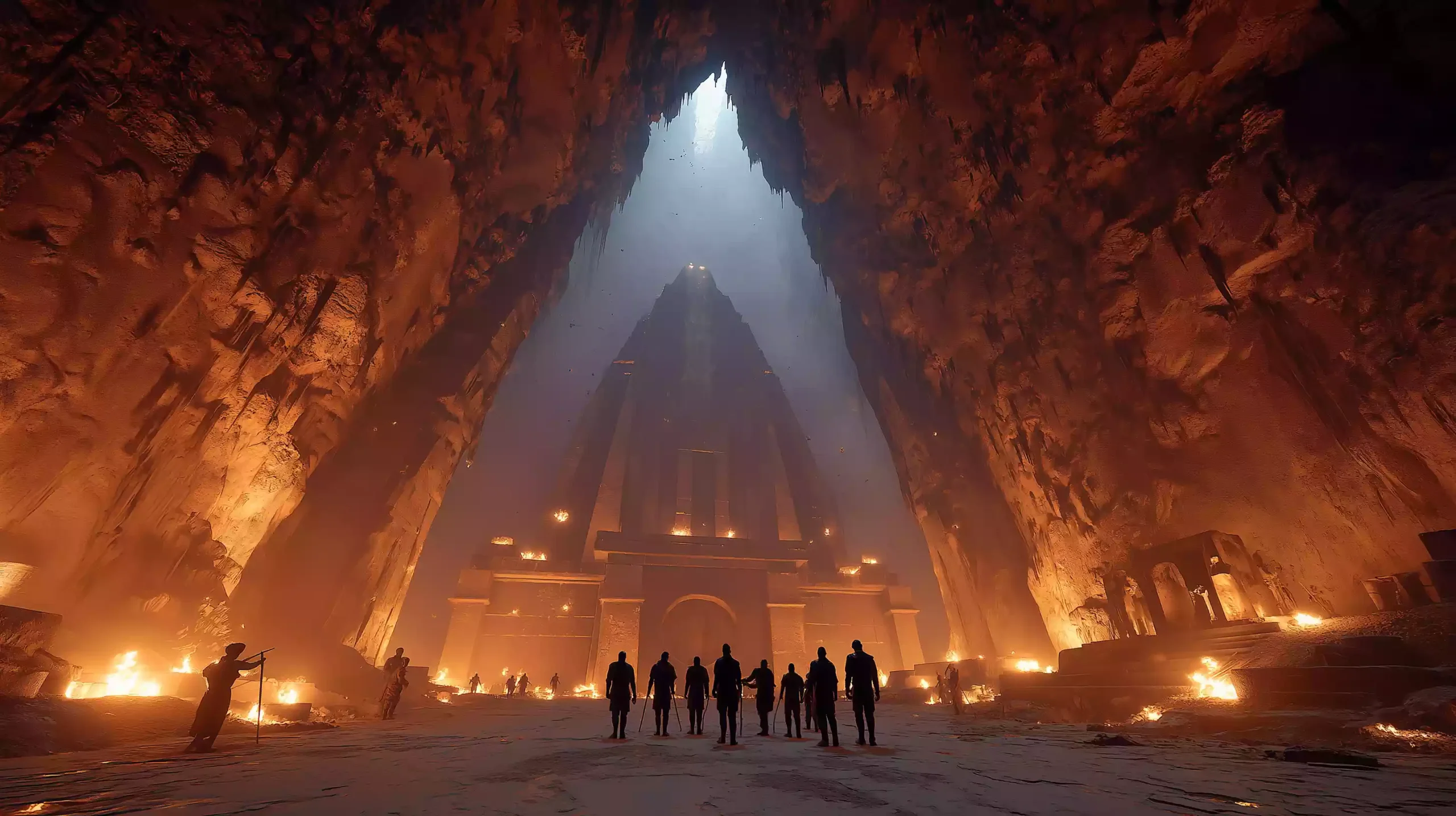 苗-九黎冶铸・金石为开