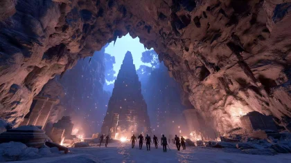 苗-九黎冶铸・金石为开