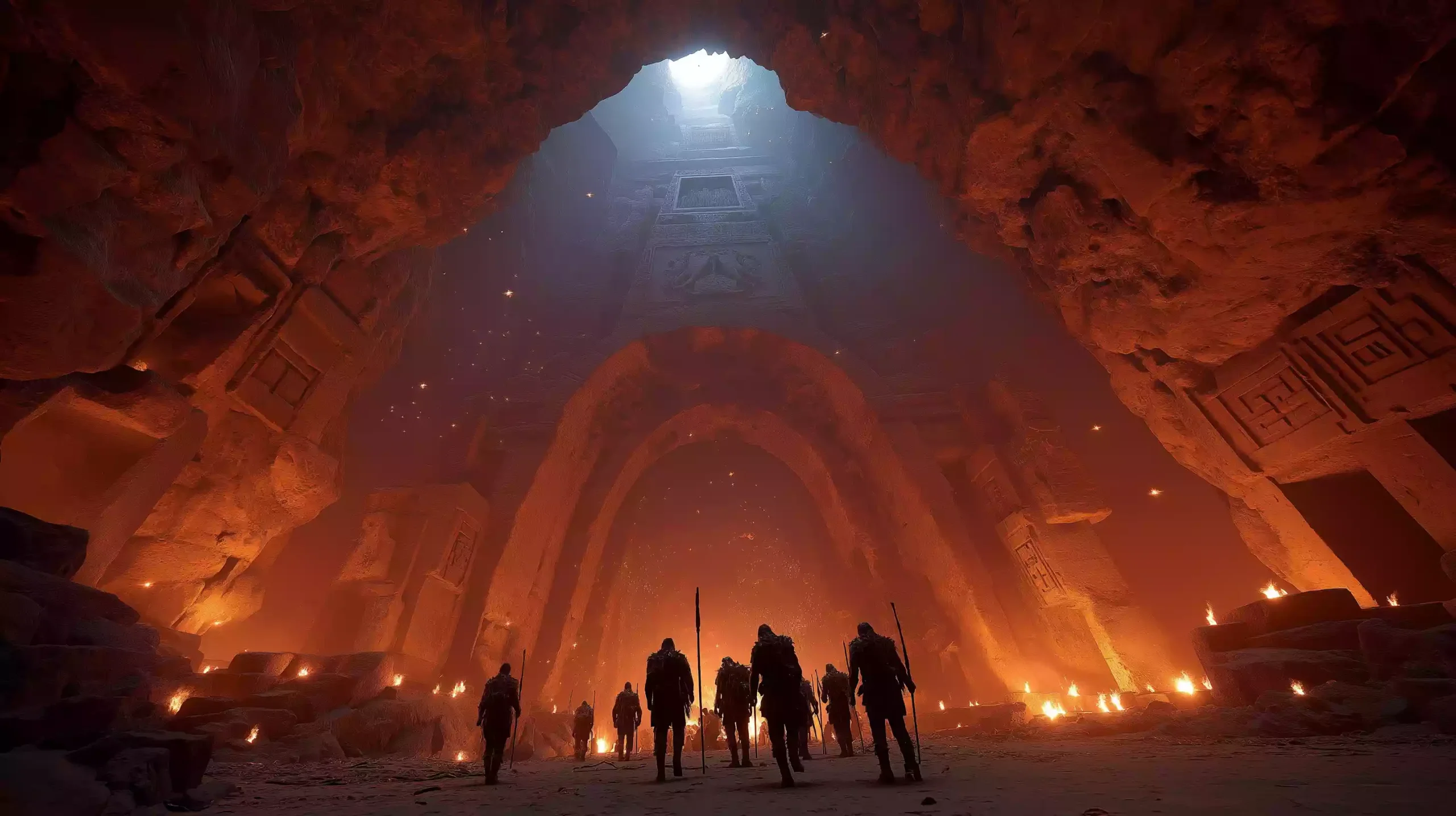 苗-九黎冶铸・金石为开