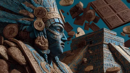 金融进化 《蒙特祖玛的货币革命》