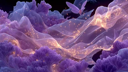 俄耳甫斯的音乐 动物精灵