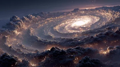 创世的余烬与潜能