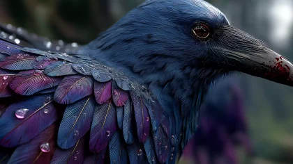 摩瑞甘的血翼预言