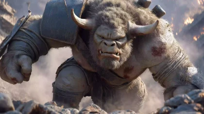 苗-战神蚩尤・兵主之威