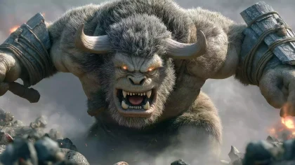 苗-战神蚩尤・兵主之威