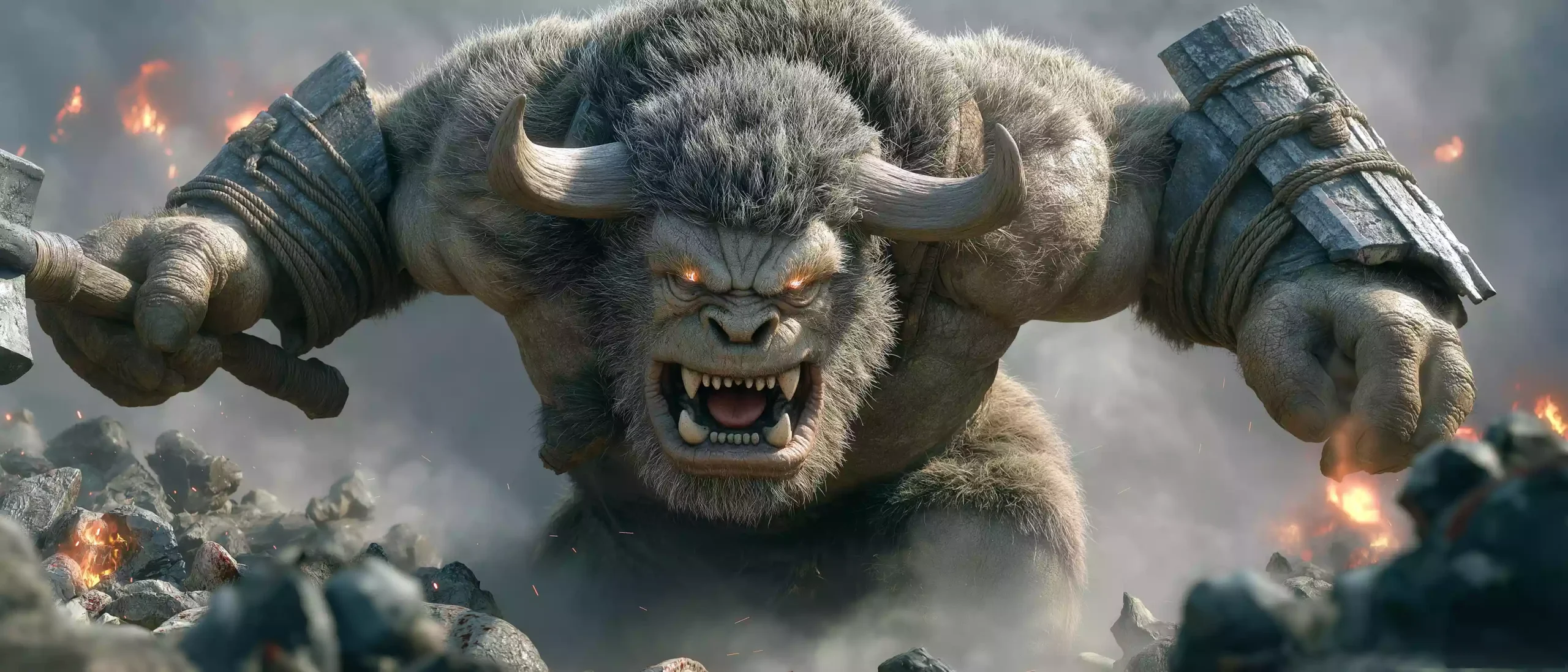 苗-战神蚩尤・兵主之威