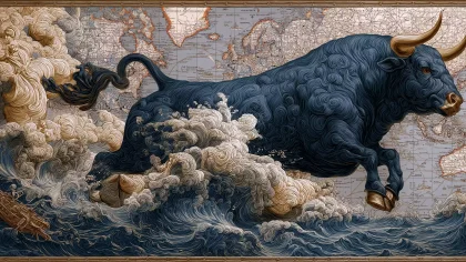 欧罗巴殖民浪涌