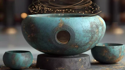 《周公制礼・礼器昭德》青铜礼乐