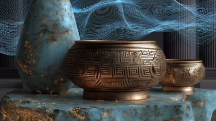 《周公制礼・礼器昭德》青铜礼乐