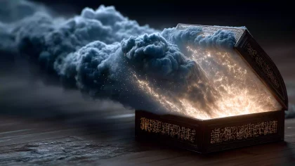 潘多拉的云灾盒