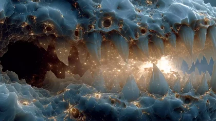 冥界黑漩的豹喉