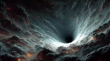 冥界黑漩的豹喉